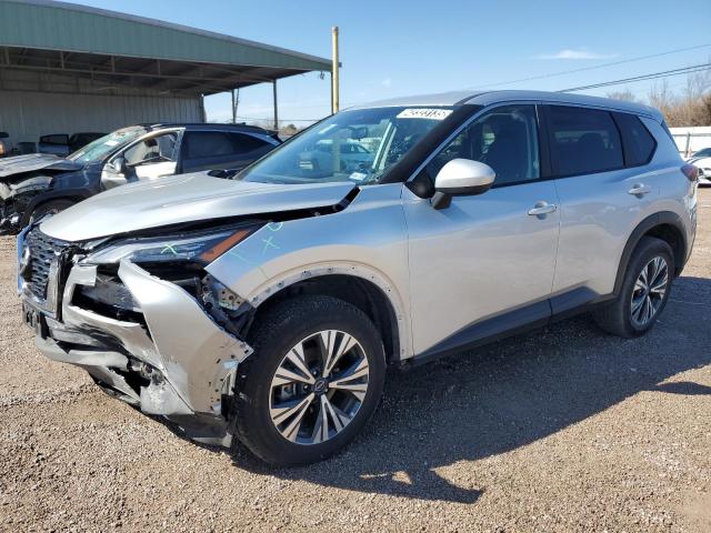 NISSAN ROGUE SV 2023 with VIN 5N1BT3BB7PC895216 - Photo from auction