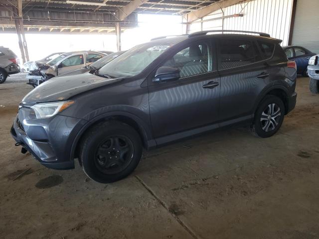 TOYOTA RAV4 LE 2017 with VIN JTMZFREV7HJ138509 - Photo from auction