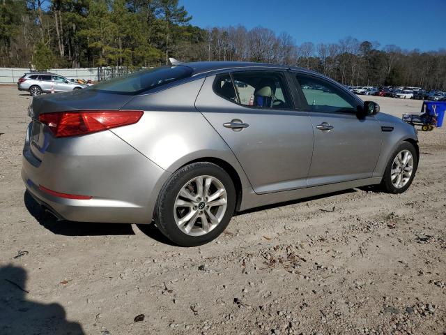 Photo 3 from auction – 2011 KIA OPTIMA EX with VIN KNAGN4A70B5056090