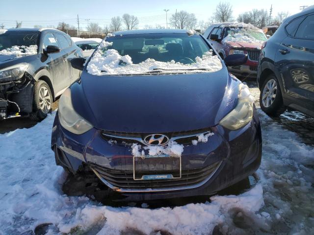 Photo 5 from auction – 2012 HYUNDAI ELANTRA GL with VIN 5NPDH4AE8CH142289