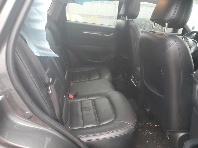 Photo 11 from auction – 2019 MAZDA CX-5 GRAND with VIN JM3KFBDM1K0536711
