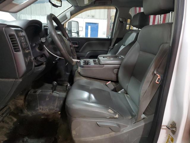Photo 7 from auction – 2015 CHEVROLET SILVERADO with VIN 1GC1KUEG5FF604998