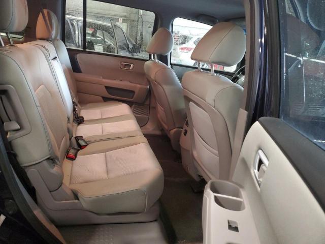 Photo 11 from auction – 2015 HONDA PILOT LX with VIN 5FNYF4H29FB075272