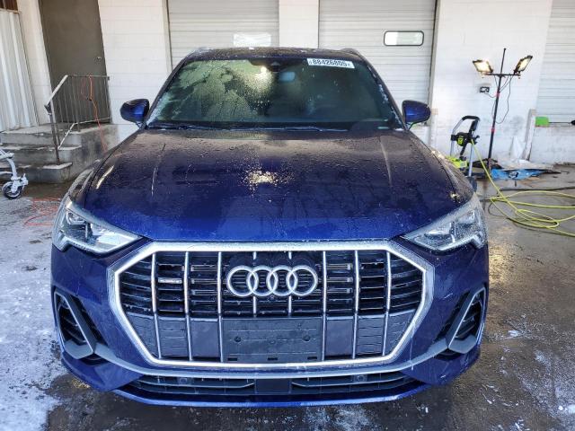Photo 5 from auction – 2024 AUDI Q3 PREMIUM with VIN WA1EECF36R1039963