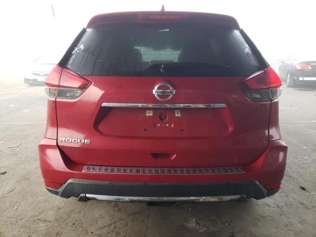 Photo 6 from auction – 2017 NISSAN ROGUE SV with VIN 5N1AT2MN0HC739775