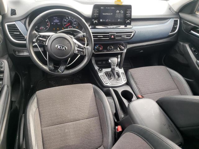 Photo 8 from auction – 2021 KIA SELTOS S with VIN KNDEU2AA4M7130938