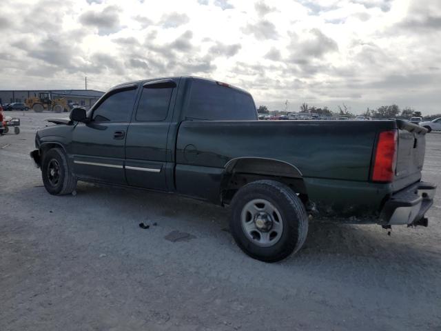 Photo 2 from auction – 2004 CHEVROLET SILVERADO with VIN 2GCEC19V841316497