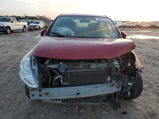 Photo 5 from auction – 2015 NISSAN VERSA S with VIN 3N1CN7AP4FL837013