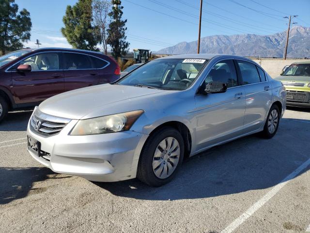 HONDA ACCORD LX 2012 with VIN 1HGCP2F31CA095335 - Photo from auction