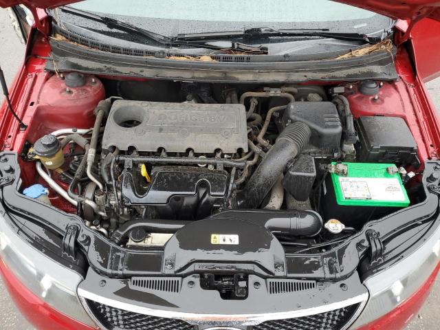 Photo 11 from auction – 2013 KIA FORTE EX with VIN KNAFU5A23D5728462