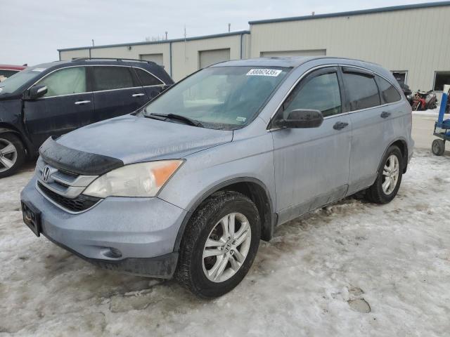 HONDA CR-V EX 2011 with VIN JHLRE4H58BC033025 - Photo from auction