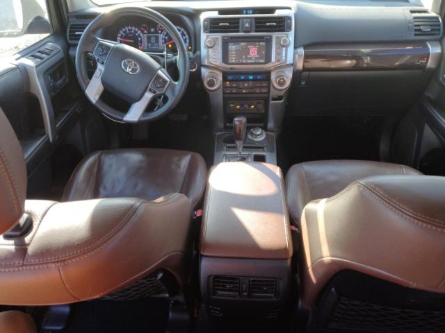 Photo 8 from auction – 2016 TOYOTA 4RUNNER SR with VIN JTEBU5JR0G5363043