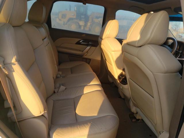 Photo 11 from auction – 2012 ACURA MDX with VIN 2HNYD2H27CH531425