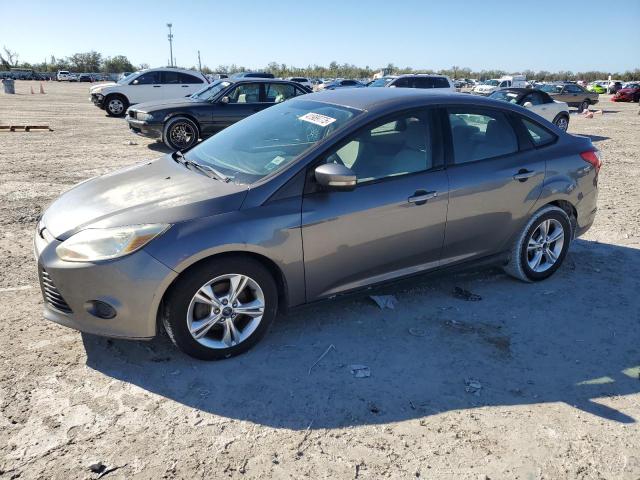 FORD FOCUS SE 2013 with VIN 1FADP3F2XDL260116 - Photo from auction