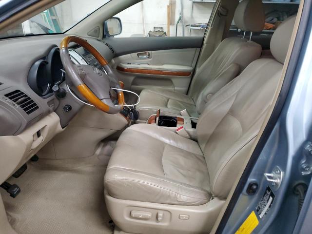 Photo 7 from auction – 2004 LEXUS RX 330 with VIN JTJHA31U040015958