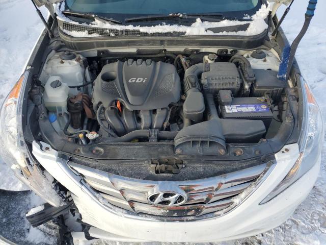 Photo 11 from auction – 2013 HYUNDAI SONATA SE with VIN 5NPEC4AC3DH543915