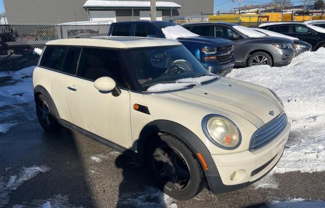 MINI COOPER CLU 2009 with VIN WMWML33529TP98656 - Photo from auction