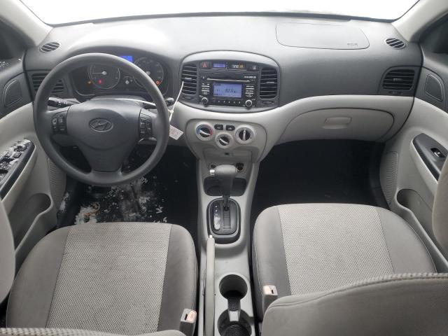Photo 8 from auction – 2011 HYUNDAI ACCENT GLS with VIN KMHCN4AC8BU619645