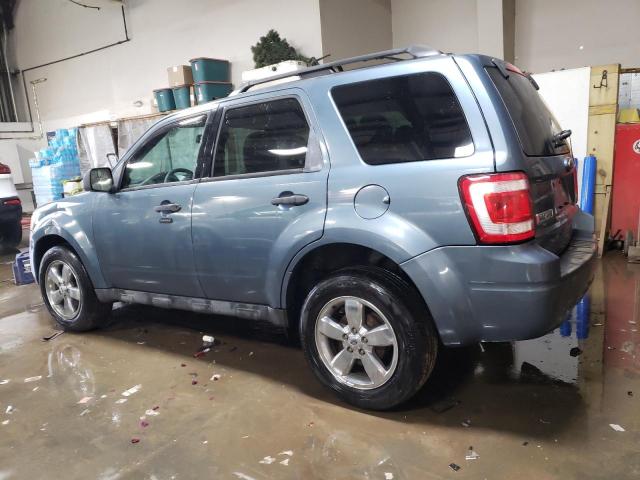 Photo 2 from auction – 2011 FORD ESCAPE XLT with VIN 1FMCU0DG6BKB82282