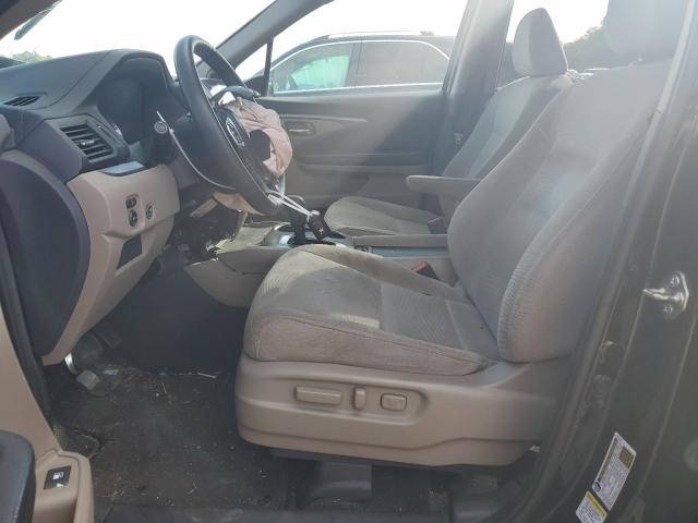 Photo 7 from auction – 2016 HONDA PILOT EX with VIN 5FNYF6H31GB087180
