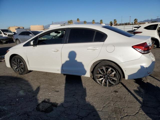 Photo 2 from auction – 2015 HONDA CIVIC EXL with VIN 19XFB2F90FE220759