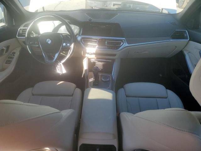 Photo 8 from auction – 2021 BMW 330XI with VIN 3MW5R7J0XM8B50886