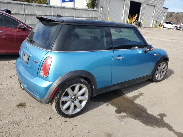 Фото 3 с аукциона – 2005 MINI COOPER S с VIN WMWRE33575TL13809
