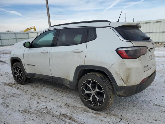 Photo 2 from auction – 2024 JEEP COMPASS LA with VIN 3C4NJDBN8RT605712