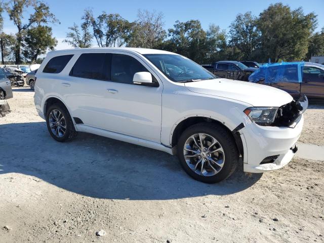 Photo 4 from auction – 2020 DODGE DURANGO GT with VIN 1C4RDJDG9LC107642