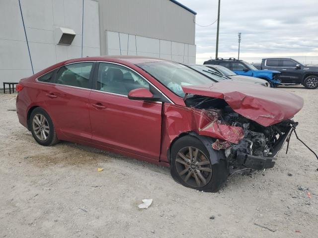 Photo 4 from auction – 2015 HYUNDAI SONATA with VIN 5NPE24AF0FH195488
