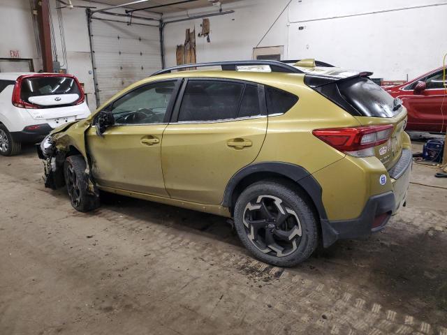 Photo 2 from auction – 2021 SUBARU CROSSTREK with VIN JF2GTHNC4MH292994