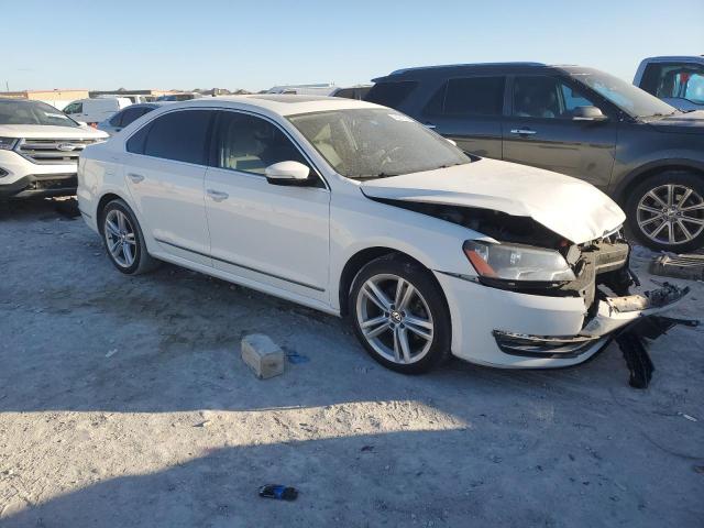Photo 4 from auction – 2012 VOLKSWAGEN PASSAT SE with VIN 1VWBN7A30CC104256