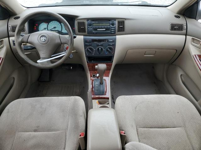 Photo 8 from auction – 2003 TOYOTA COROLLA CE with VIN JTDBR32E832002659
