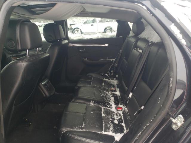 Photo 10 from auction – 2014 CHEVROLET IMPALA LT with VIN 2G1115SL6E9195937