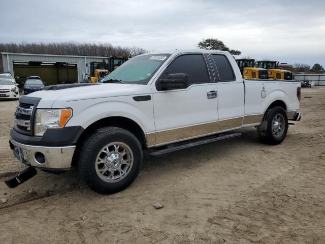 Photo 1 from auction – 2013 FORD F150 SUPER with VIN 1FTEX1CM1DKF61209