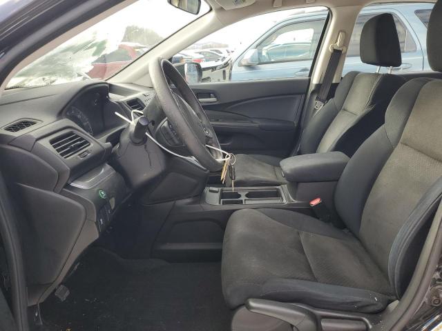 Photo 7 from auction – 2015 HONDA CR-V LX with VIN 5J6RM4H32FL090318