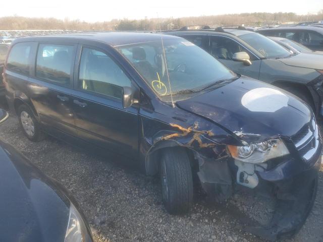 Photo 4 from auction – 2012 DODGE GRAND CARA with VIN 2C4RDGBG1CR387506