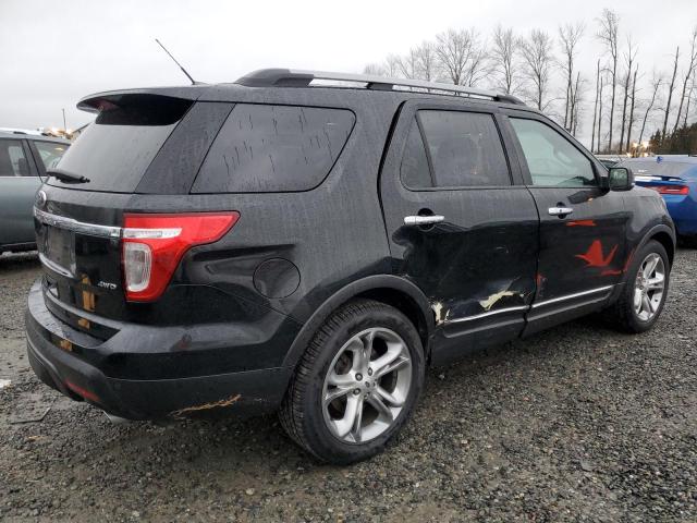 Photo 3 from auction – 2012 FORD EXPLORER L with VIN 1FMHK8F82CGA84533