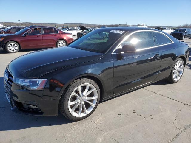 AUDI A5 PREMIUM 2013 with VIN WAUCFAFR3DA023017 - Photo from auction