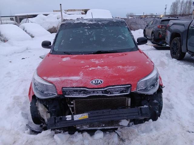 Photo 5 from auction – 2018 KIA SOUL + with VIN KNDJP3A53J7558977