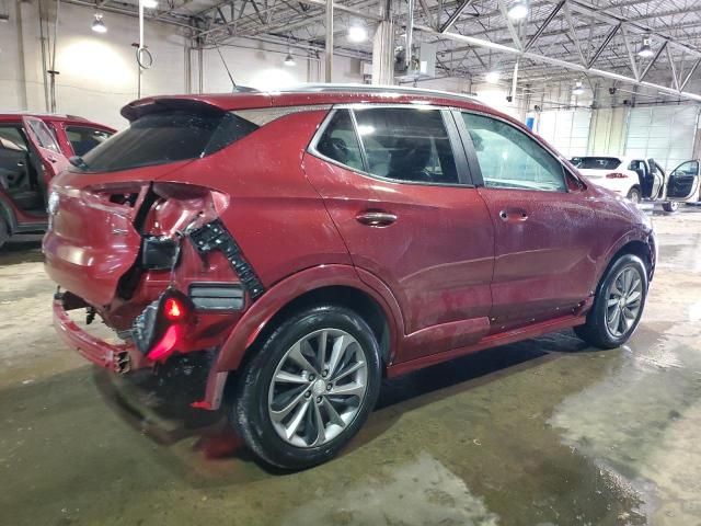 Photo 3 from auction – 2022 BUICK ENCORE GX with VIN KL4MMDSL7NB105774