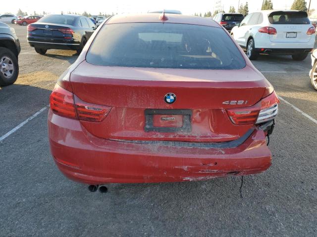 Photo 6 from auction – 2015 BMW 428 I GRAN with VIN WBA4A9C55FD416294
