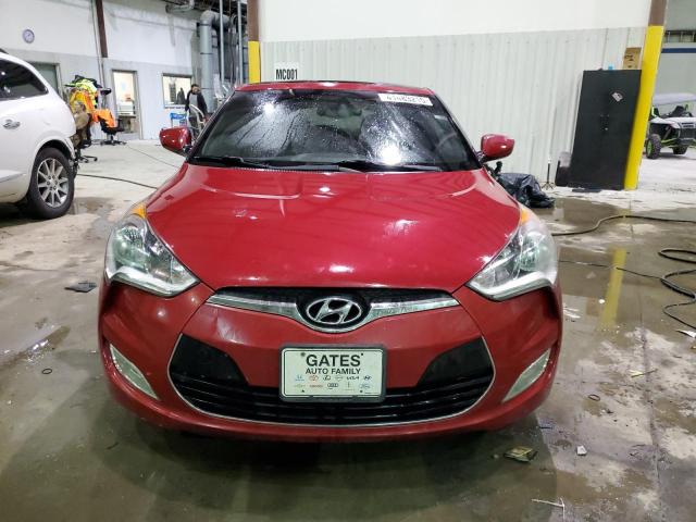 Photo 5 from auction – 2016 HYUNDAI VELOSTER with VIN KMHTC6AD7GU303803
