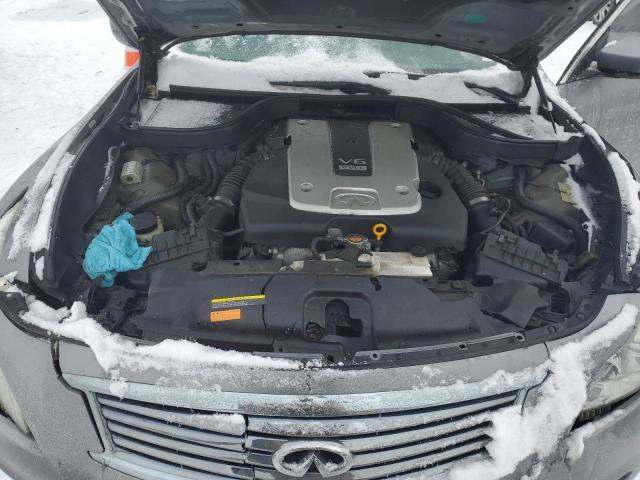 Photo 11 from auction – 2011 INFINITI G37 BASE with VIN JN1CV6AP5BM507214