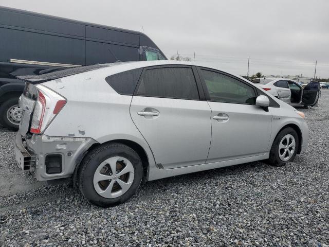 Photo 3 from auction – 2015 TOYOTA PRIUS with VIN JTDKN3DU4F1986239