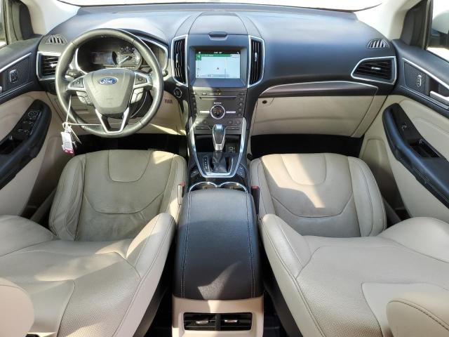 Photo 8 from auction – 2016 FORD EDGE TITAN with VIN 2FMPK3K92GBC49801