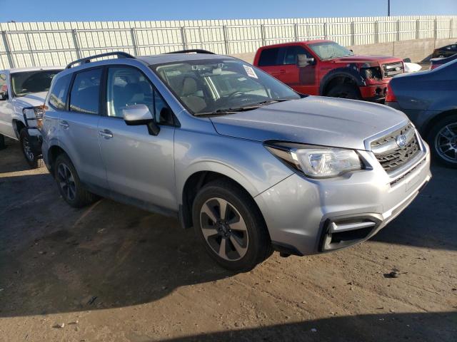 Photo 4 from auction – 2017 SUBARU FORESTER 2 with VIN JF2SJAGC4HH802254