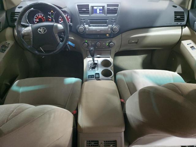 Photo 8 from auction – 2008 TOYOTA HIGHLANDER with VIN JTEDS43A482045848