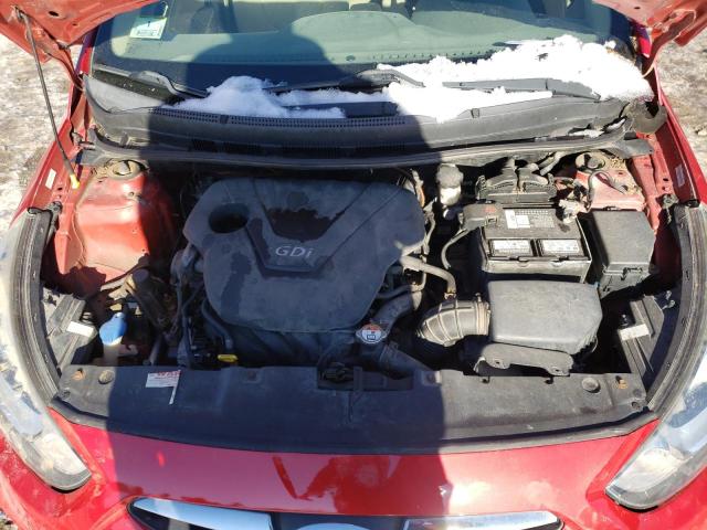 Photo 11 from auction – 2012 HYUNDAI ACCENT GLS with VIN KMHCU4AE1CU115461