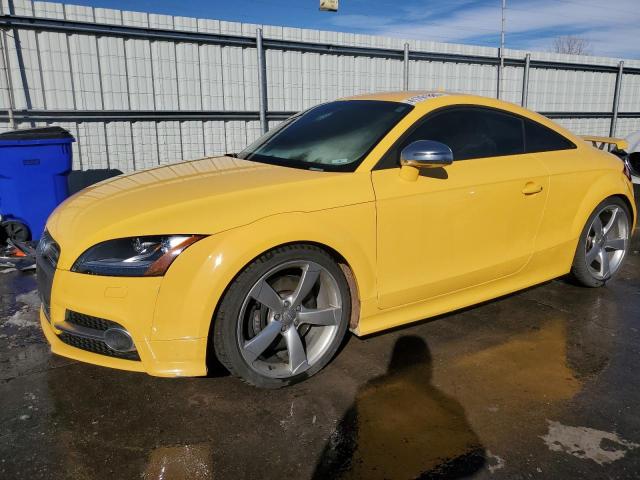 AUDI TTS 2015 with VIN TRUB1AFK0F1000433 - Photo from auction